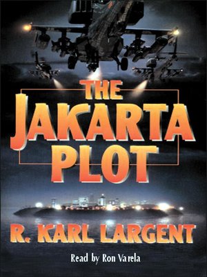 cover image of The Jakarta Plot